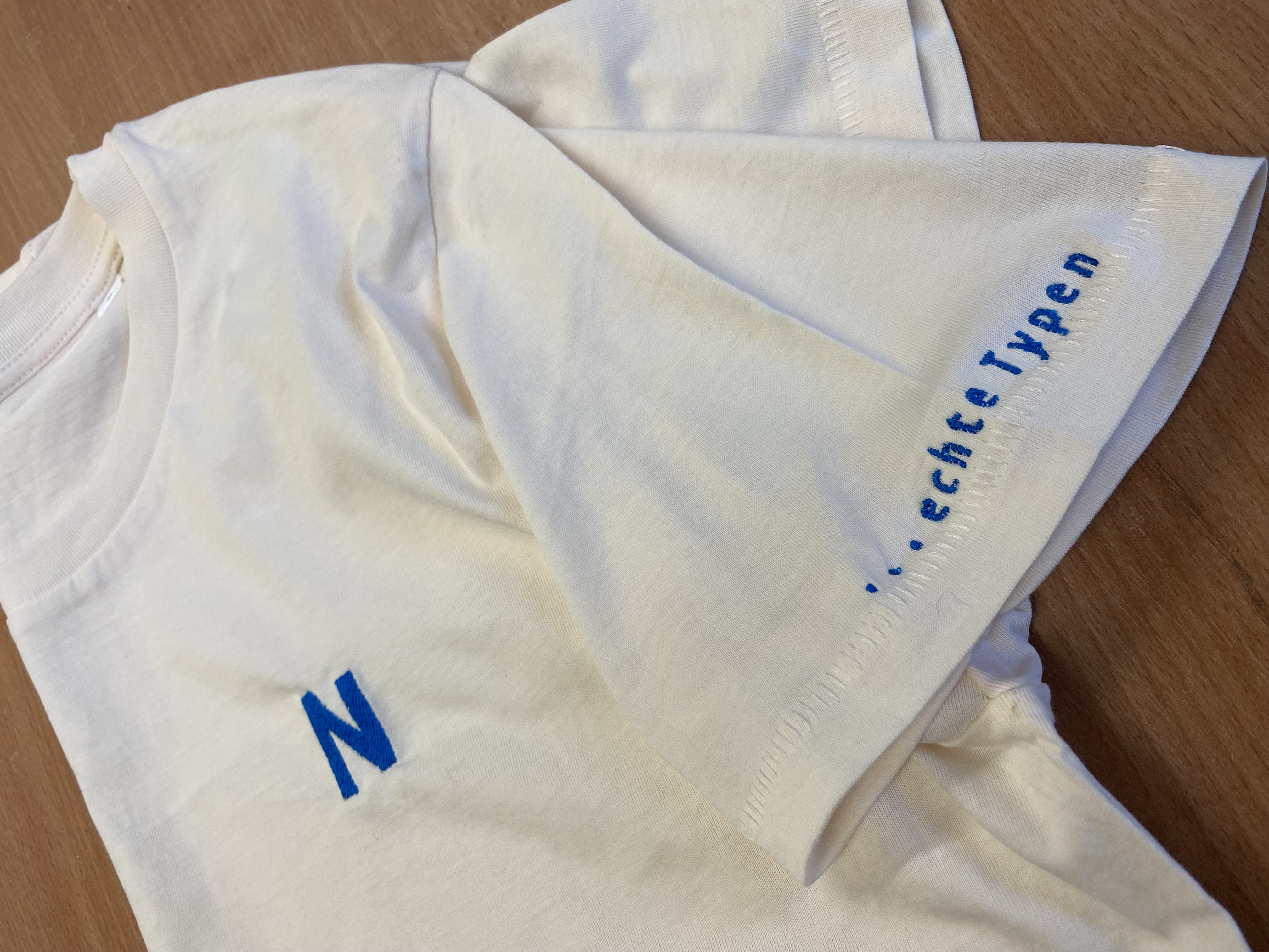 T-Shirt Nahewein "N" 