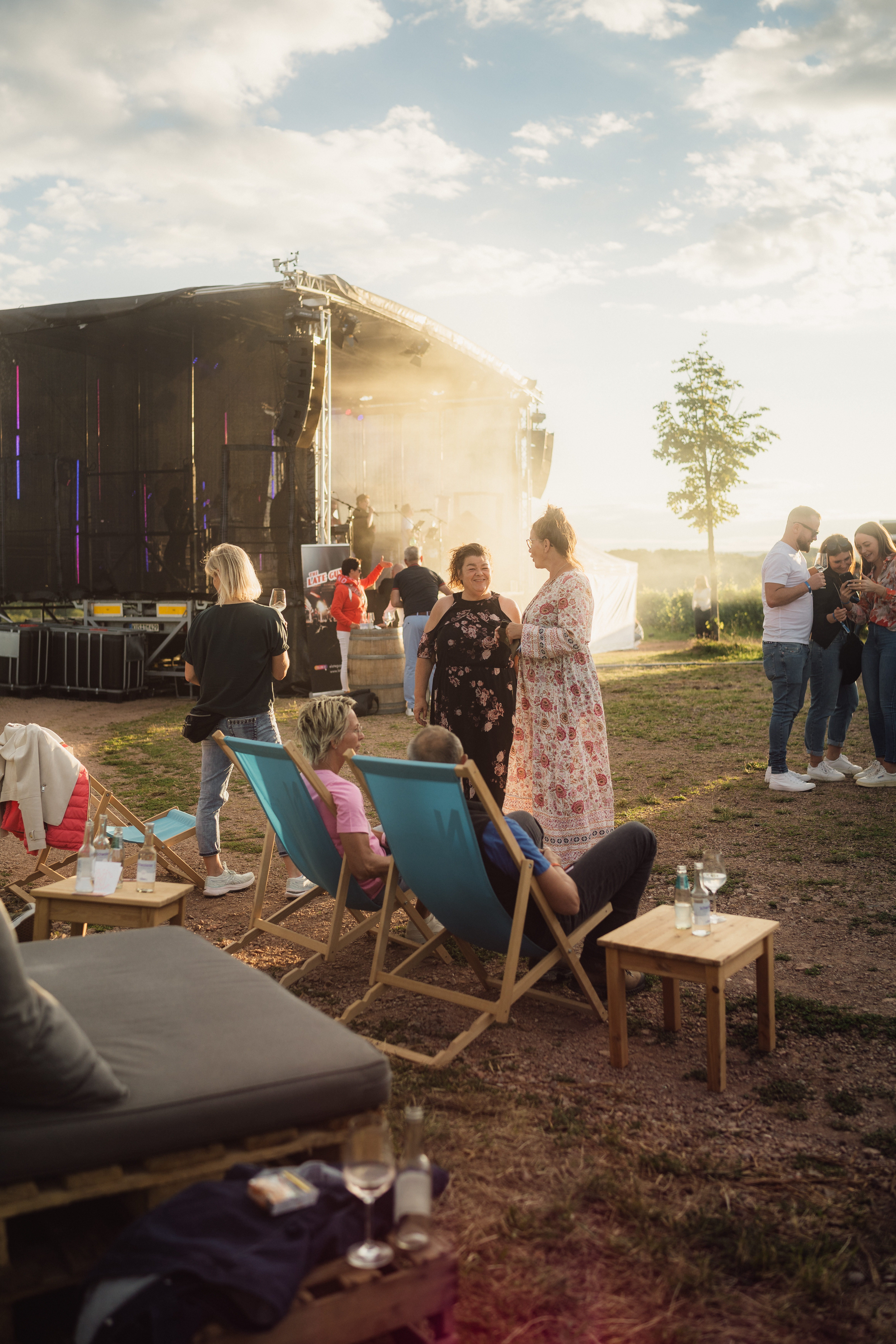 Komm näher! Rebenbeben -  EARLY BIRD TICKET 