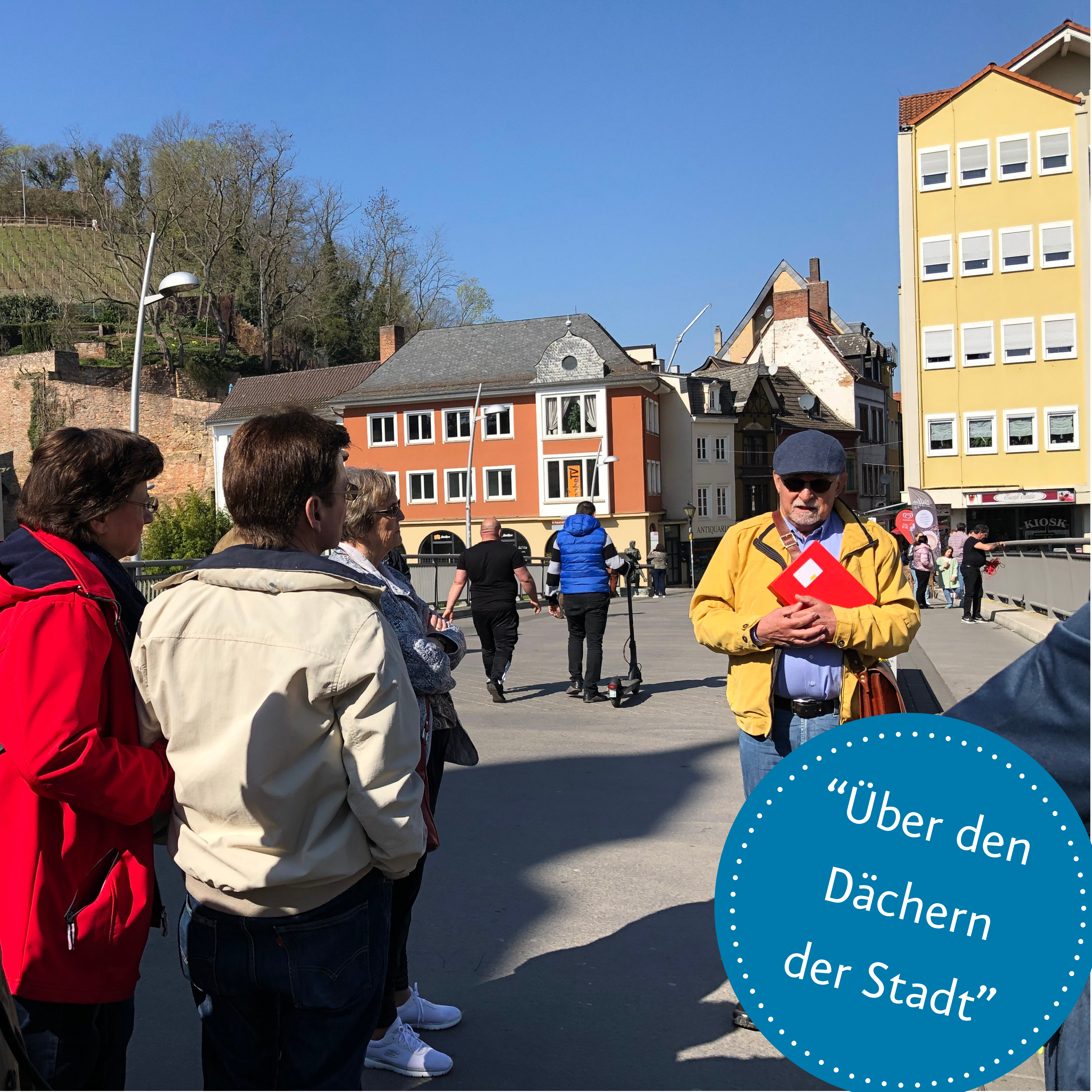 KUWEIBO - "Über den Dächern der Stadt" - 29.11.2025