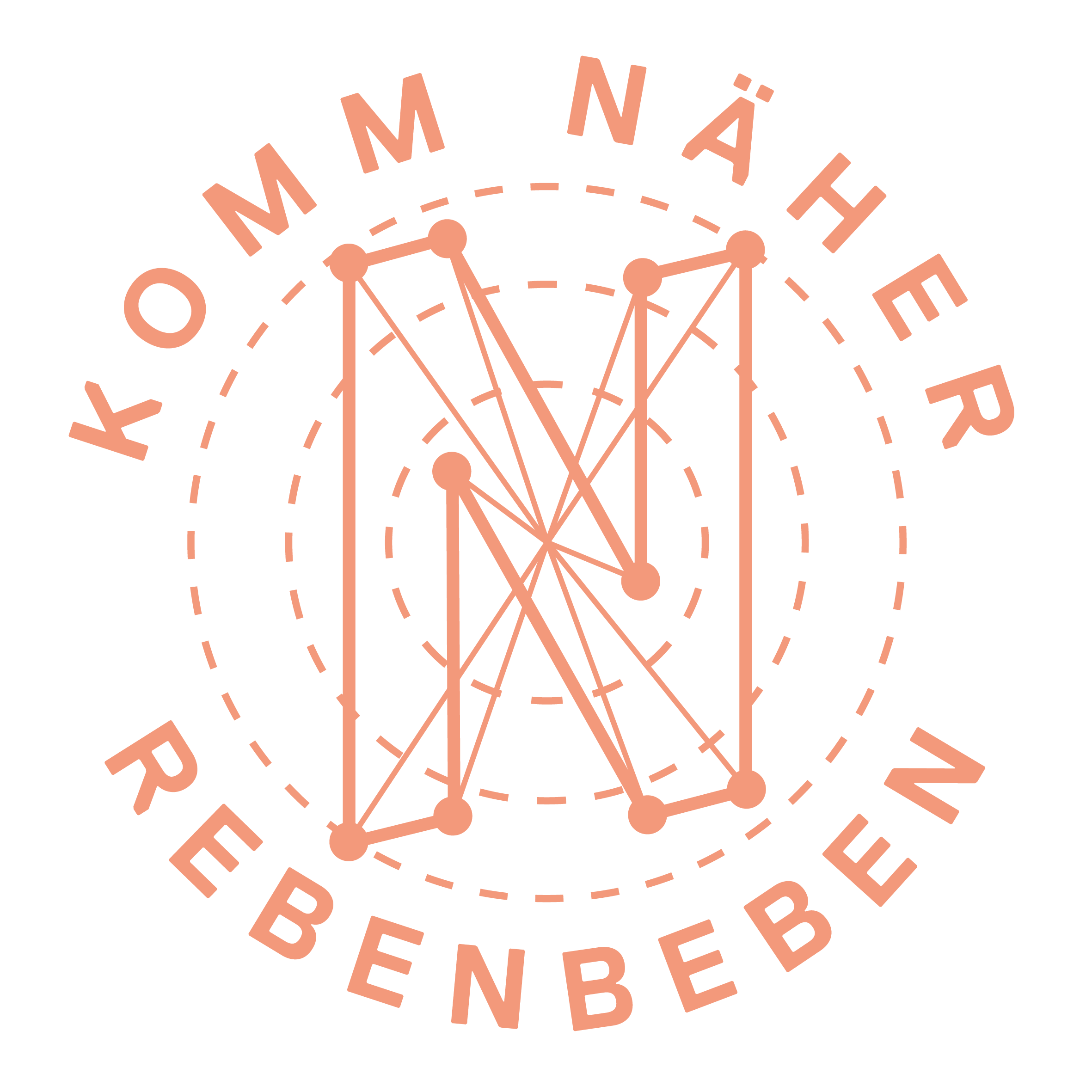 Komm näher! Rebenbeben -  EARLY BIRD TICKET 