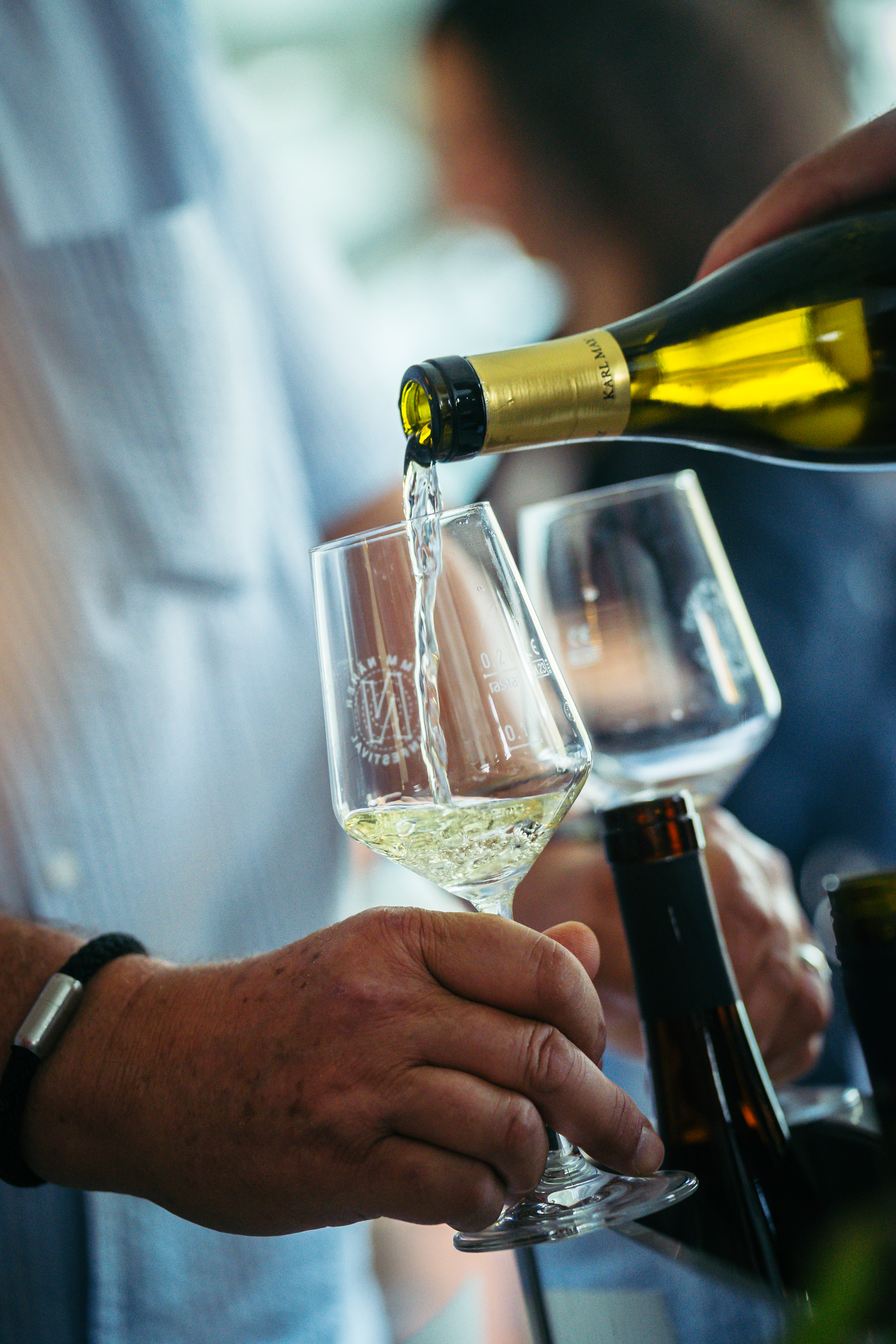 Komm näher! Waves & Wine - EARLY BIRD TICKET