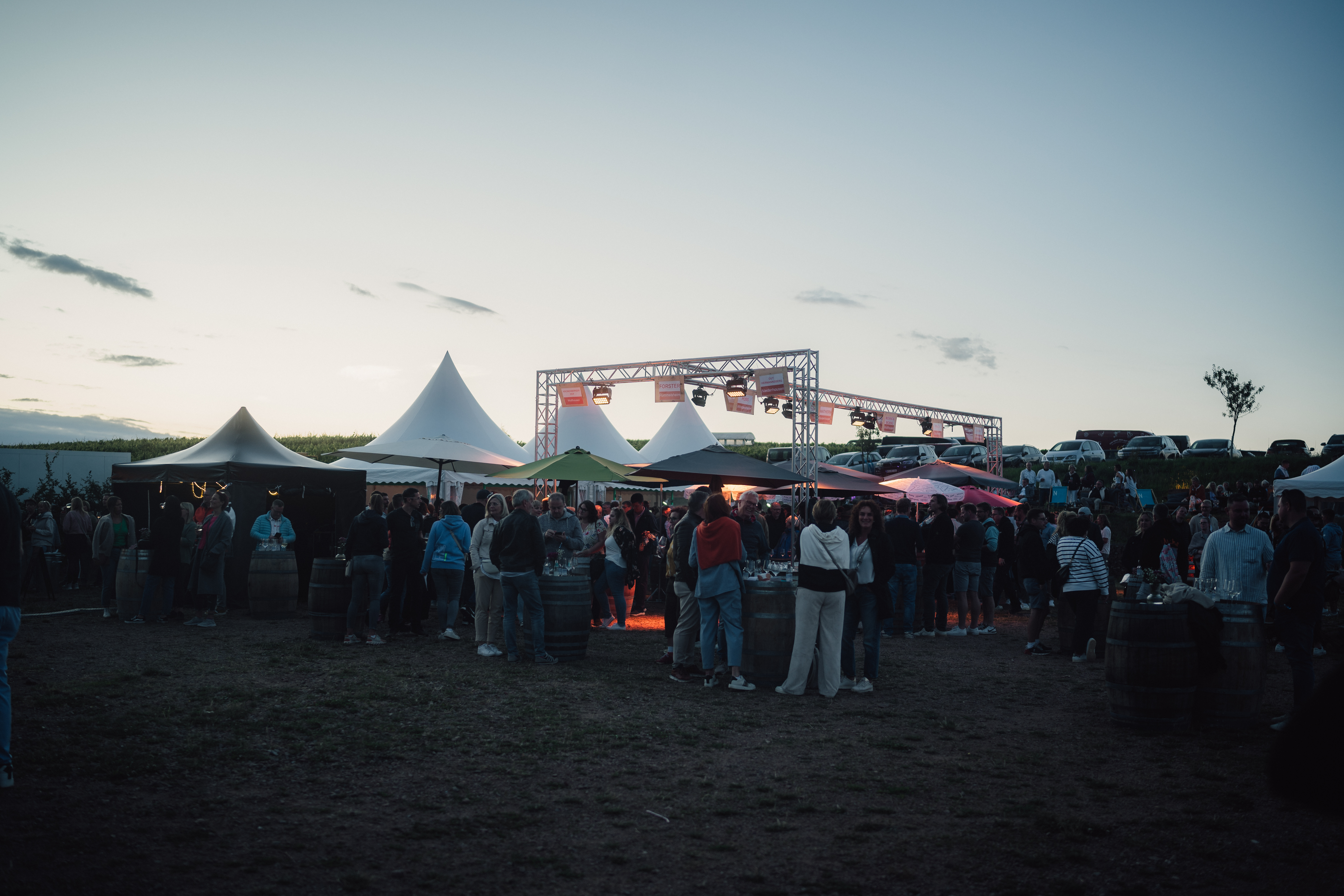 Komm näher! Rebenbeben -  EARLY BIRD TICKET 