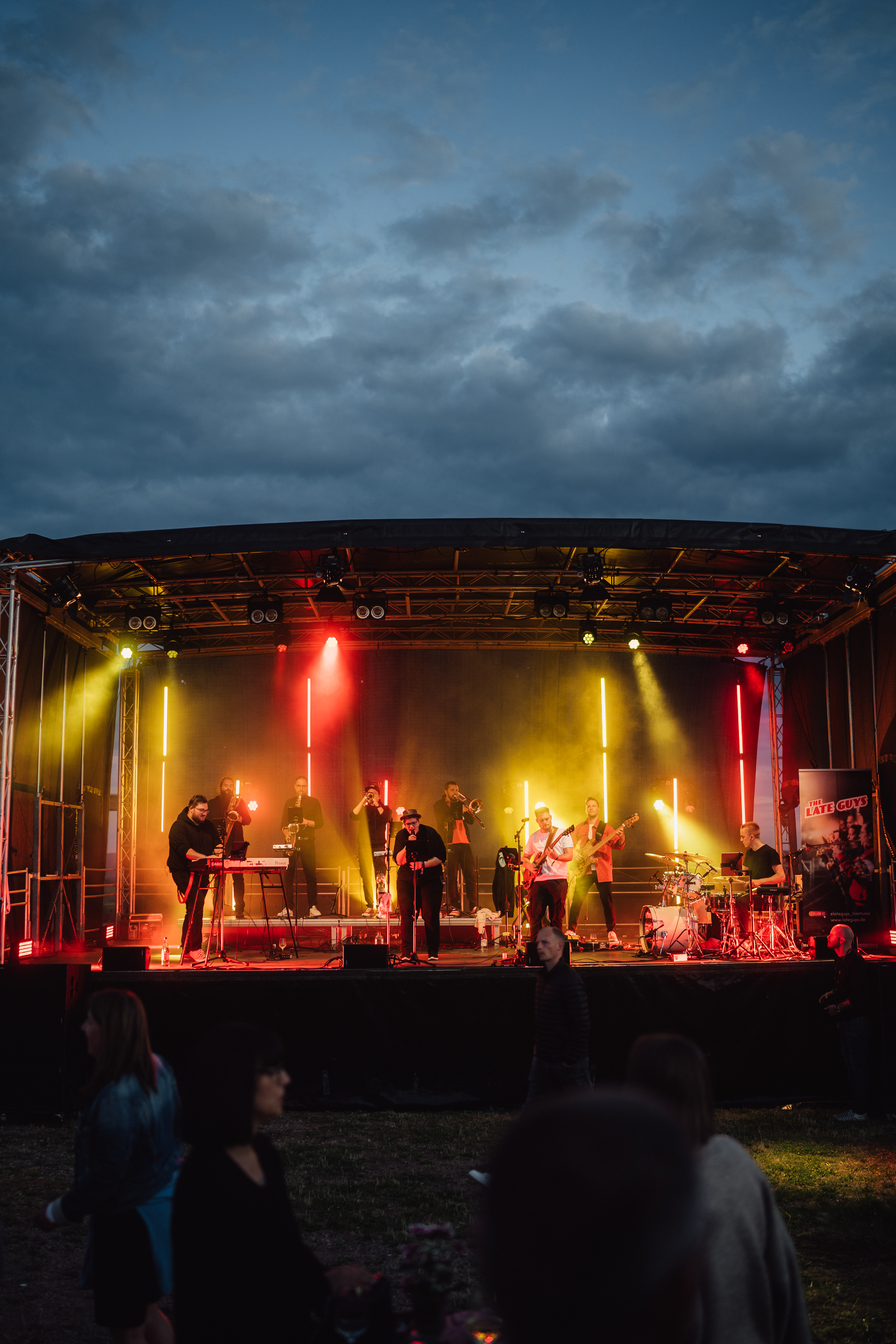 Komm näher! Rebenbeben -  EARLY BIRD TICKET 