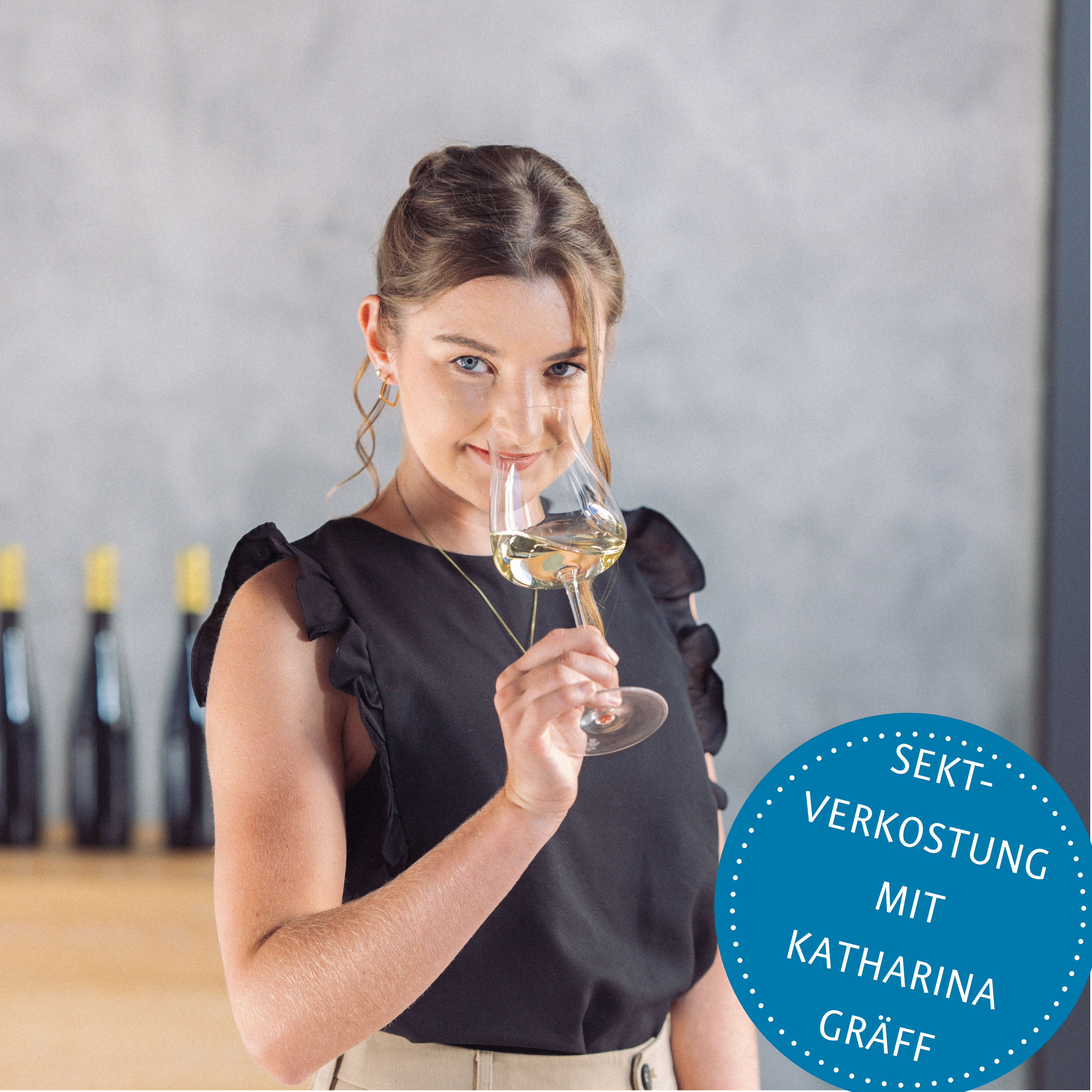 Sektverkostung mit Katharina Gräff - 19.12.2025