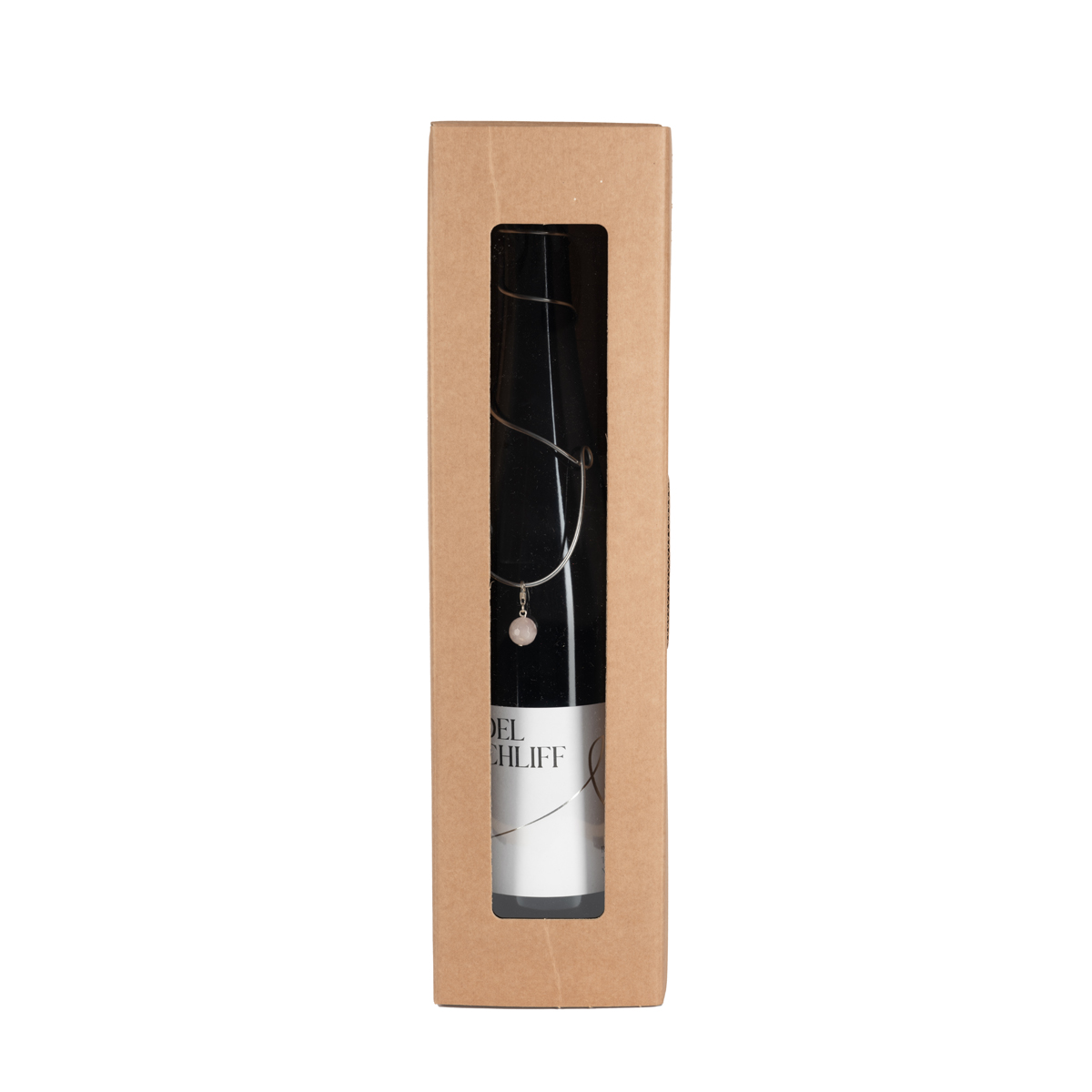 Edelschliff 2025 - Rosenquarz