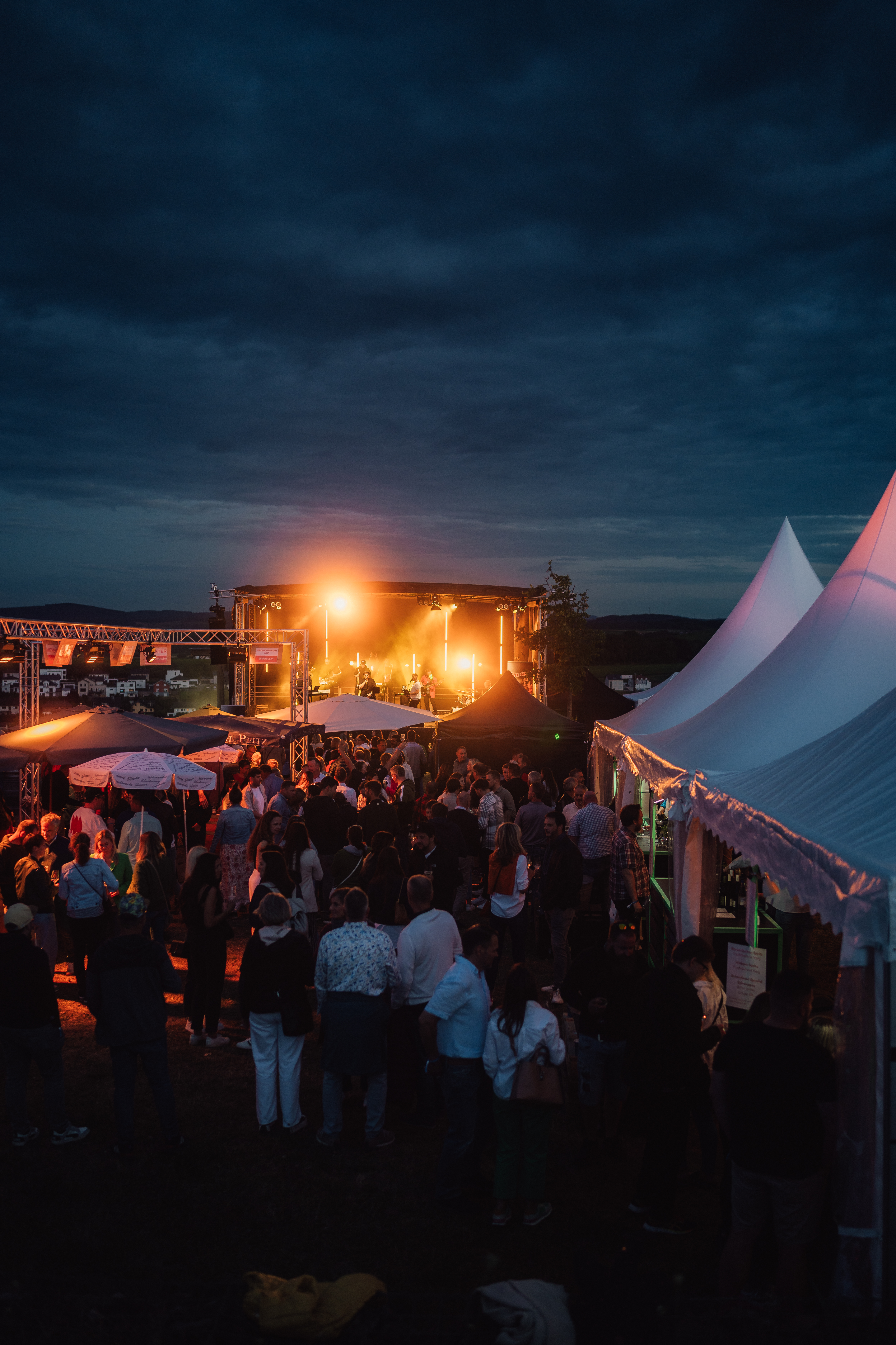 Komm näher! Rebenbeben -  EARLY BIRD TICKET 