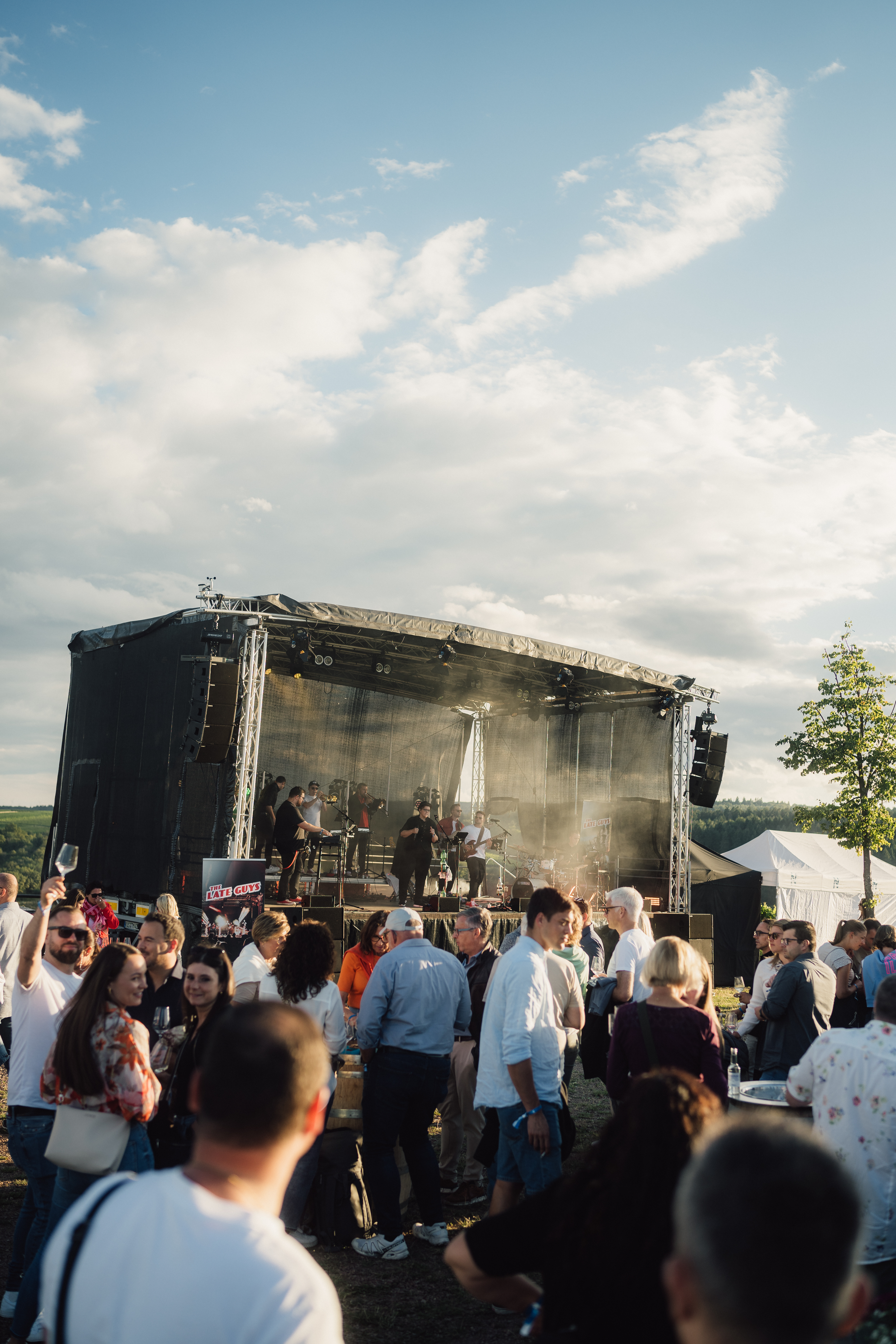 Komm näher! Rebenbeben -  EARLY BIRD TICKET 