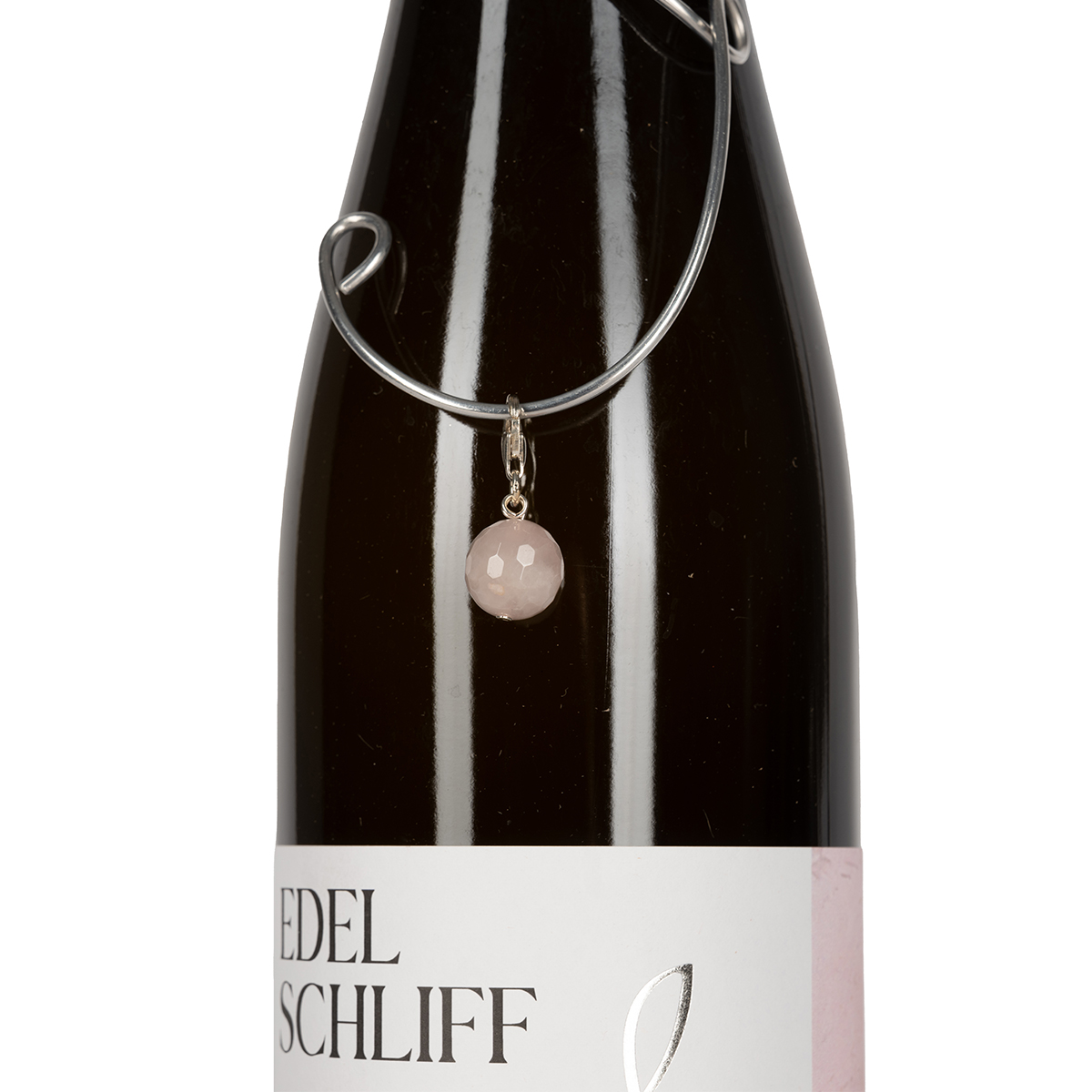 Edelschliff 2025 - Rosenquarz