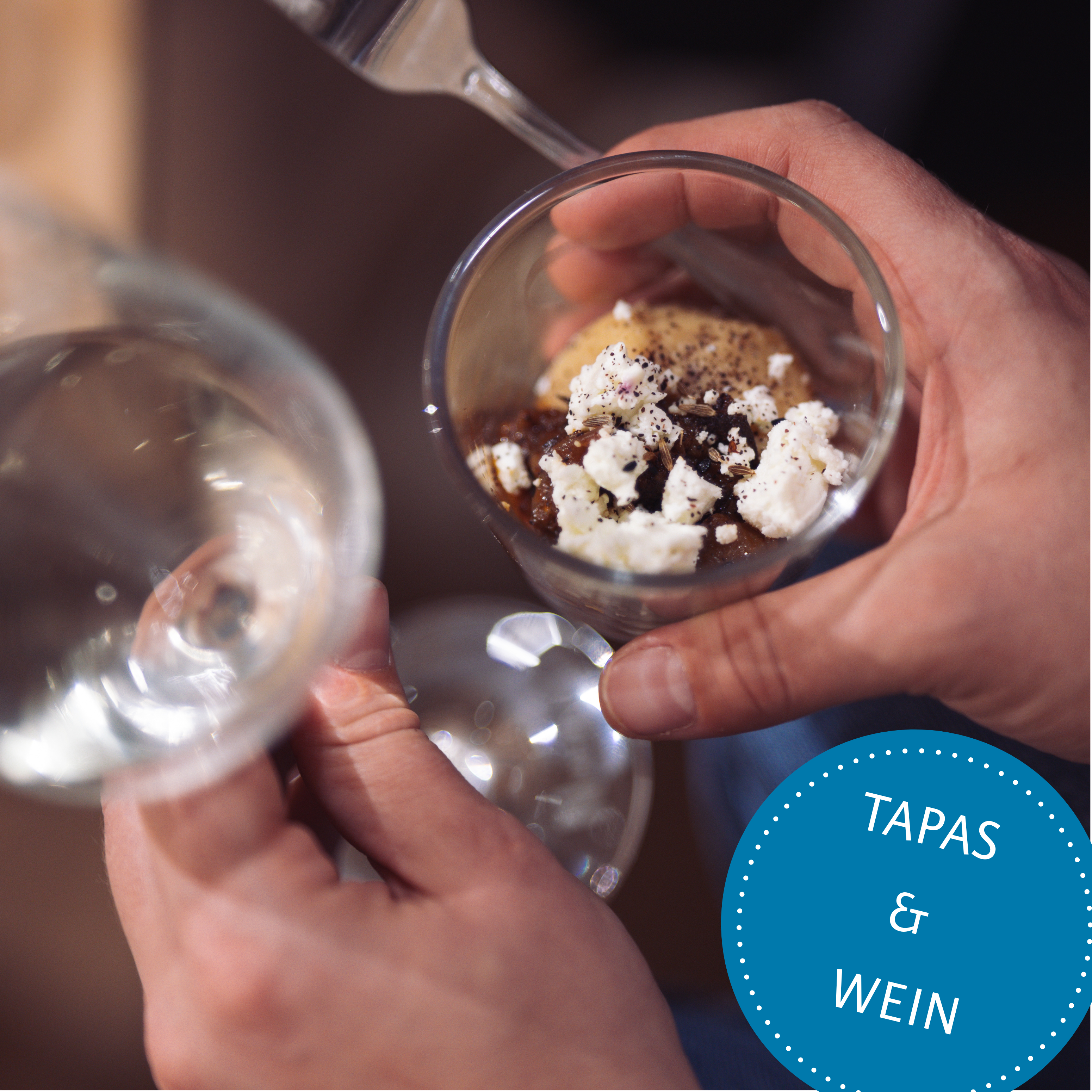 Tapas & Wein - 11.12.2025