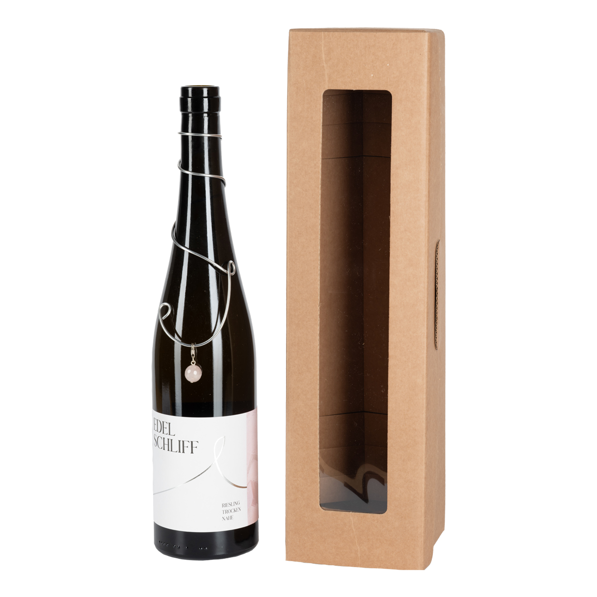 Edelschliff 2025 - Rosenquarz