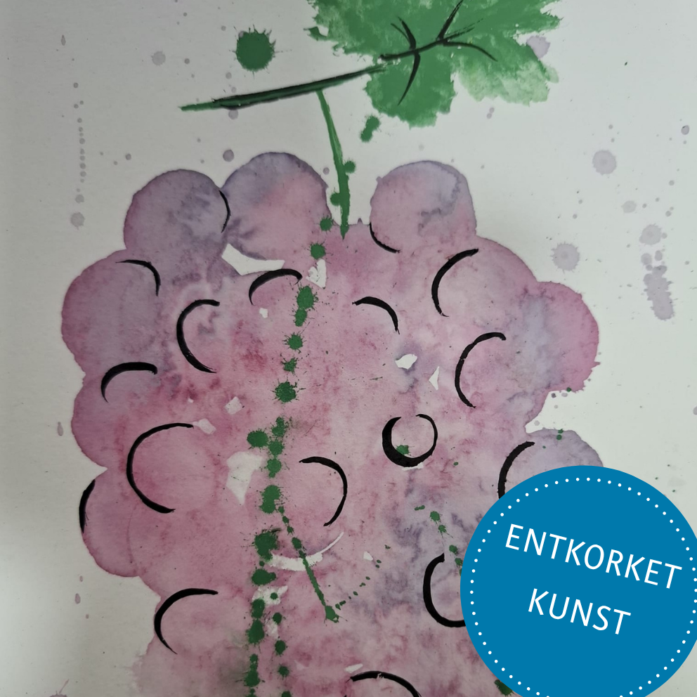 »Entkorkte Kunst - Probieren & Ausprobieren« - 13.12.2025