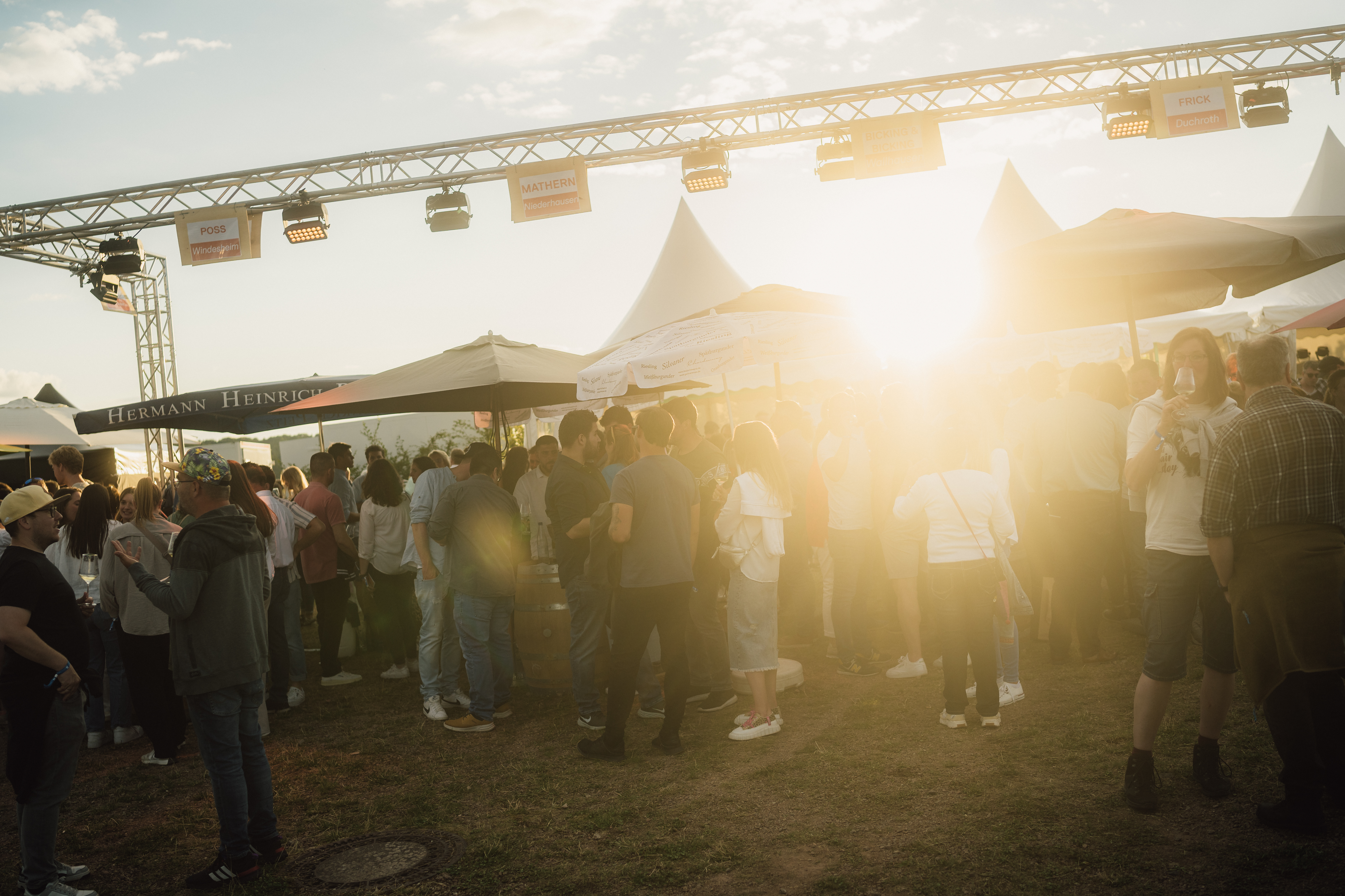 Komm näher! Rebenbeben -  EARLY BIRD TICKET 