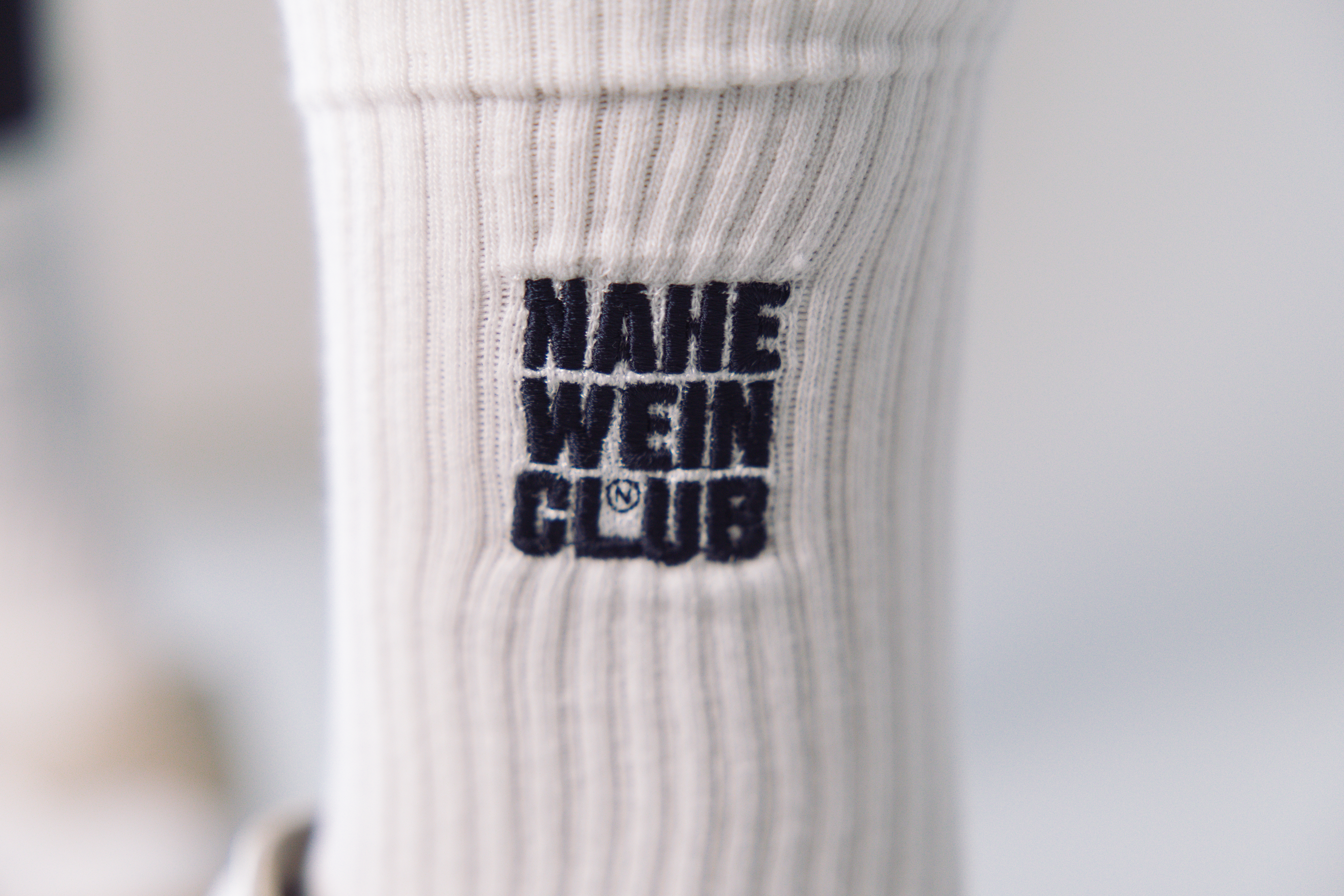 NAHEWEINCLUB - Socken