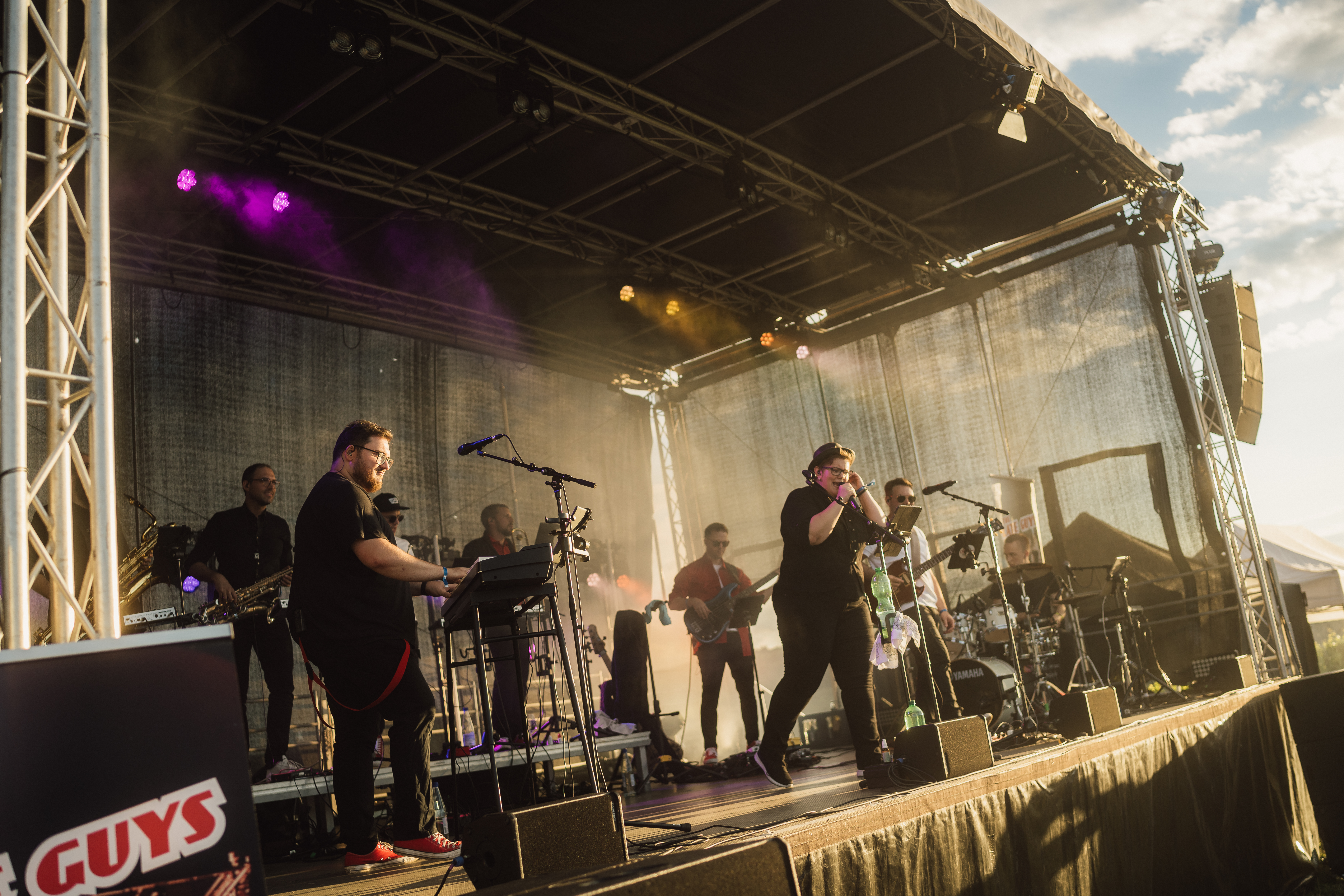 Komm näher! Rebenbeben -  EARLY BIRD TICKET 