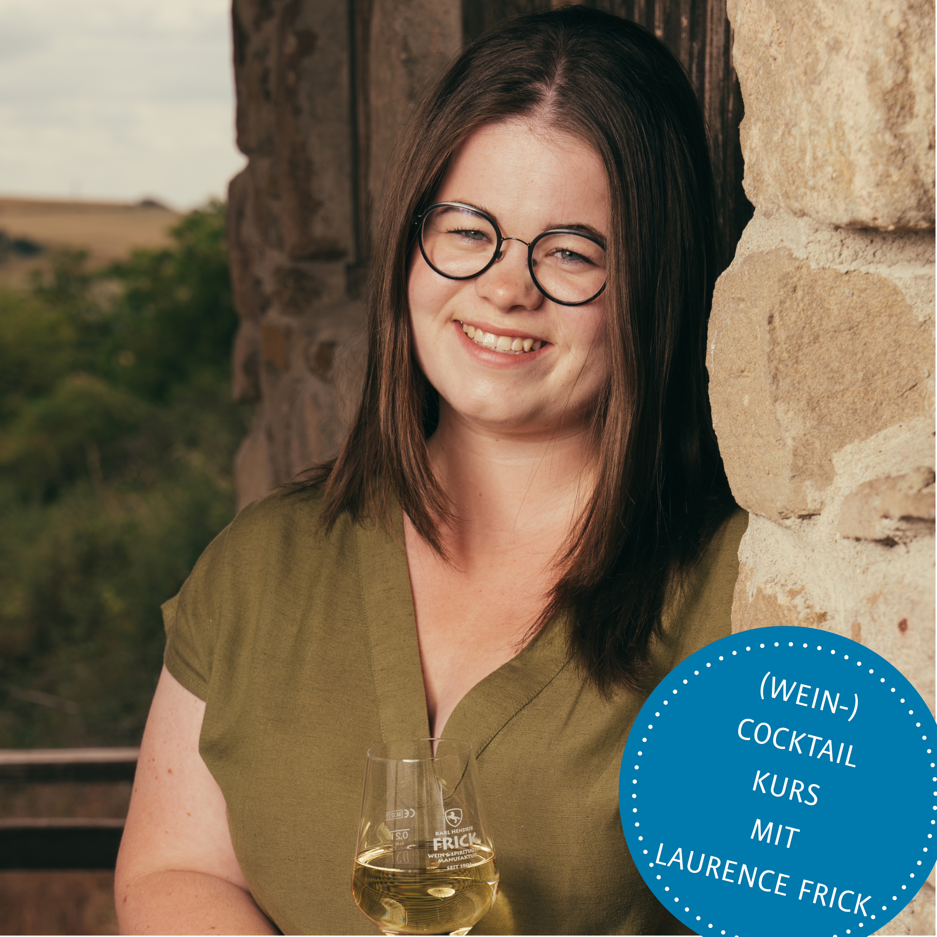 (Wein-) Cocktailkurs mit Laurence Frick - 12.12.2025