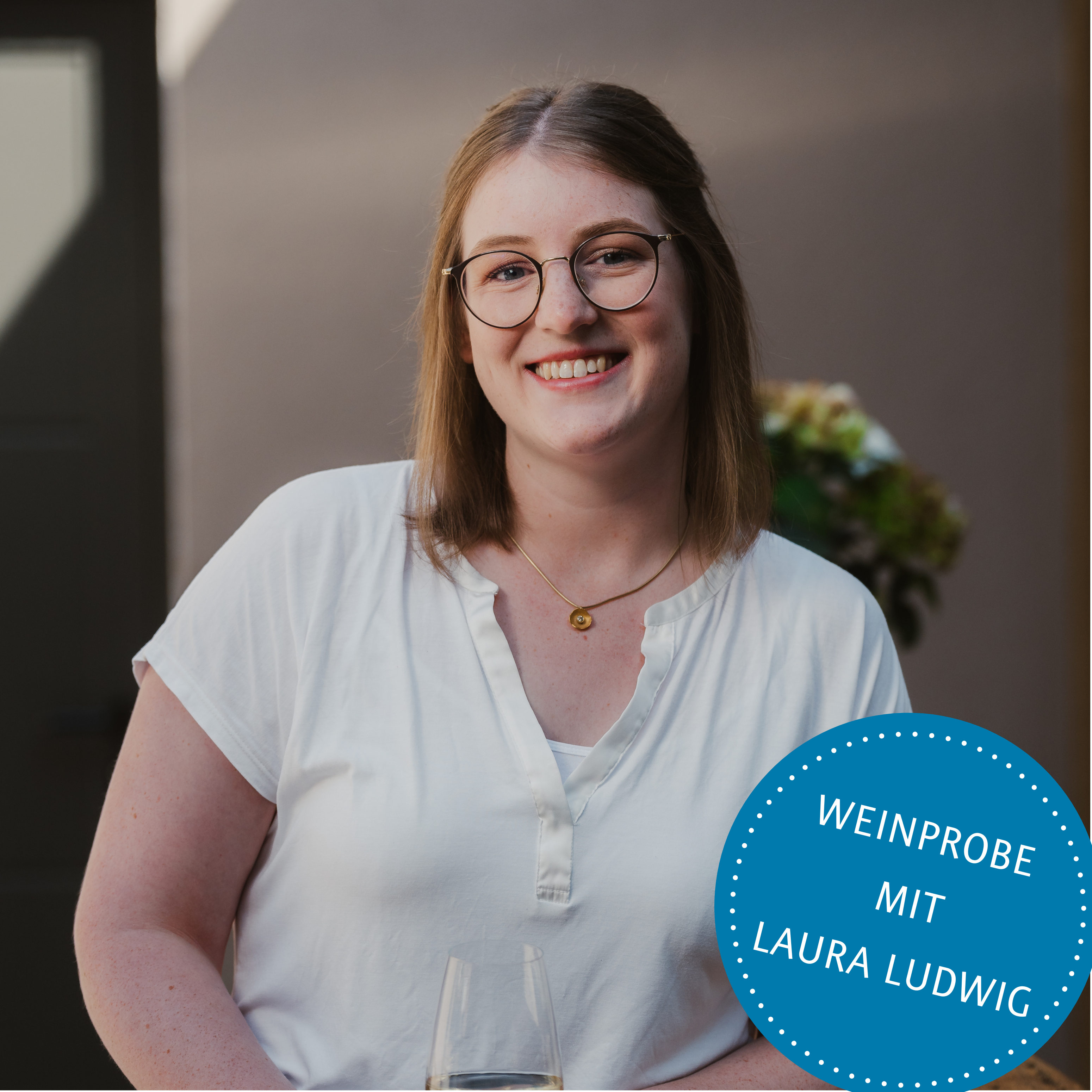 Weinprobe mit Laura Ludwig - 28.11.2025